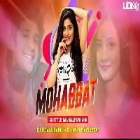 Mohabbat He Gala Re -Sambalpuri Mix-Dj Udaya X Dj Amit